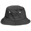 MFH Fisher Hat - Black