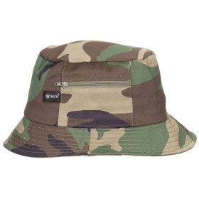 MFH Fisher Hat - Woodland