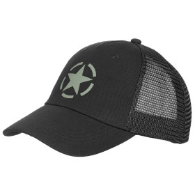 MFH Trucker Cap - Black