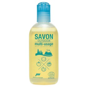 Bio Outdoor Soap 100ml