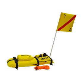 XDive Buoy Genius PVC w/ Nylon Cover