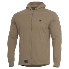 Pentagon Agis Ring Spun Sweater - Coyote