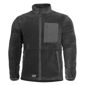 Pentagon Grizzly Full Zip Sweater - Black