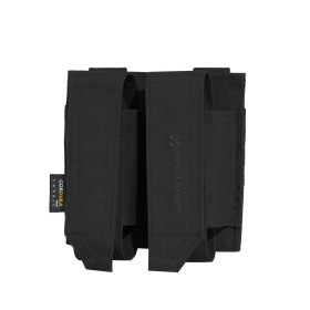 Pentagon Molle Magazine Pouch Double - Multicam