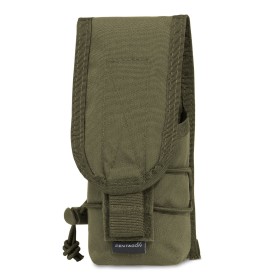 Pentagon Single Multi Pouch - Ranger Green