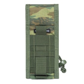 Pentagon Single Multi Pouch - Greek Lizard