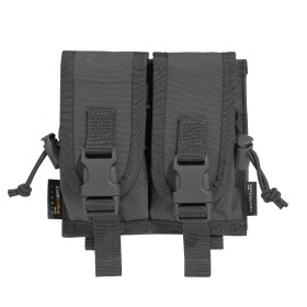 Pentagon Double Multi Pouch - Black