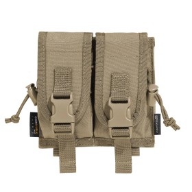 Pentagon Double Multi Pouch - Coyote