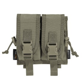 Pentagon Double Multi Pouch - Ranger Green