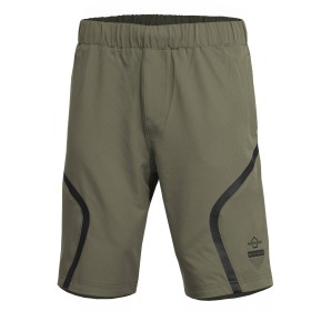Pentagon Draco Coach Shorts - Ranger Green