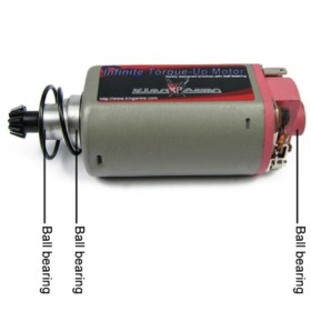 King Arms Infinite Torque-Up Motor - Medium
