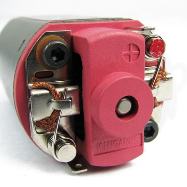 King Arms Infinite Torque-Up Motor - Medium