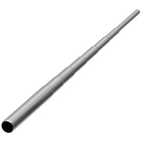 MFH Fire Blow Pipe Telescopic Stainless Steel
