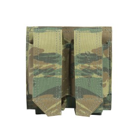 Pentagon Double FB Pouch - Greek Lizard