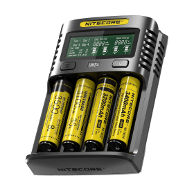 Nitecore Charger UMS4