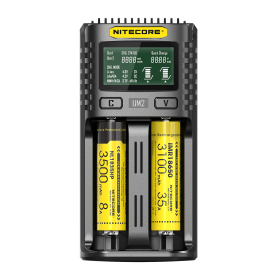 Nitecore Charger UM2