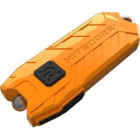 Nitecore Tube Rechargable Orange V2.0 - 55 Lumens