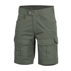 Pentagon Lycos Short Pants - Camo Green