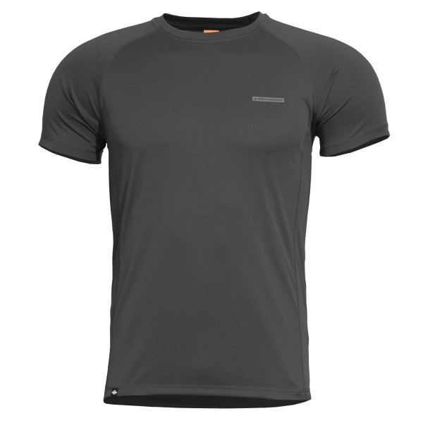 Pentagon Body Shock T-Shirt - Black