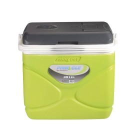 Pinnacle Prudence 30L Electric Cooler 12/220v - Green