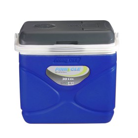 Pinnacle Prudence 30L Electric Cooler 12/220v - Green