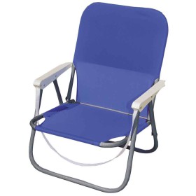 Campus Metal Beach Armchair