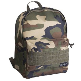 Mil-Tec Cityscape 20L Daypack Molle - Woodland