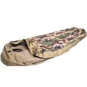 Mil-Tec 3 Layer Sleeping Bag Cover - CCE
