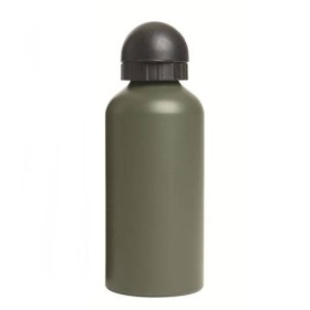 Mil-Tec Aluminum Bottle 500ml - Olive