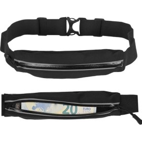 MFH Run Running Belt - Black
