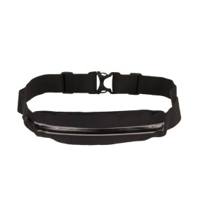Mil-Tec Money Belt Lycra - Black
