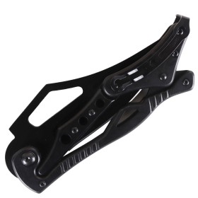 Mil-Tec Sceleton Pocket Knife w/ Pouch