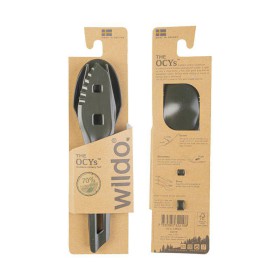 WILDO The Ocys Cutlery Set - Olive