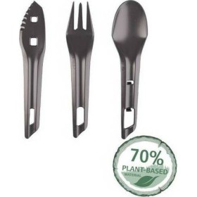WILDO The Ocys Cutlery Set - Dark Grey