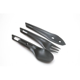 WILDO The Ocys Cutlery Set - Dark Grey
