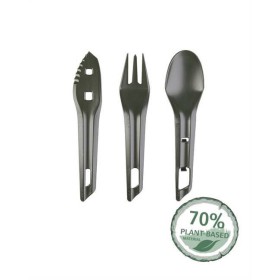 WILDO The Ocys Cutlery Set - Olive