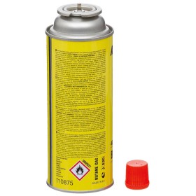Valve Gas Cartridge Butane 220g