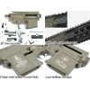 King Arms M16 Metal Body - TROY - DE