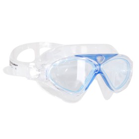 Scuba Force Mask Goggles Space - Blue