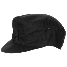 MFH M43 Mountain Cap - Black