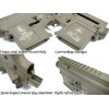 King Arms M16 Metal Body - TROY - DE