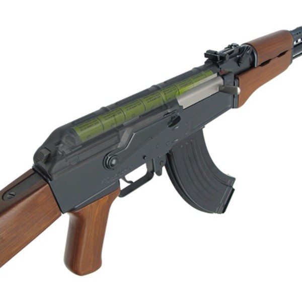 King Arms AK74 Type Steel Cover