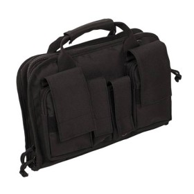 Mil-Tec Tactical Pistol Case Small - Black
