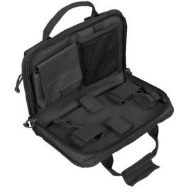 Mil-Tec Tactical Pistol Case Small - Black