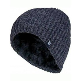 Heat Holders Mens Hat - Navy