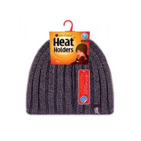 Heat Holders Mens Hat - Navy