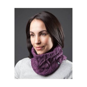 Heat Holders Ladies Neck Warmer - Rose