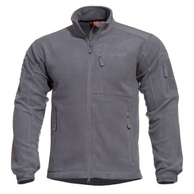Pentagon Perseus Fleece Jacket - Wolf Grey