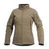 Pentagon Artaxes Woman Softshell Jacket - Coyote