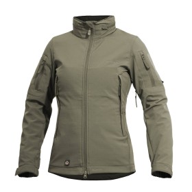 Pentagon Artaxes Woman Softshell Jacket - Ranger Green
